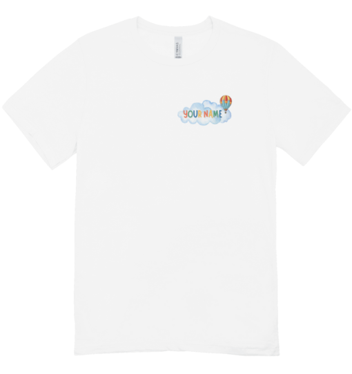 Custom "Let Your Dreams Take Flight" Tee - Image 6