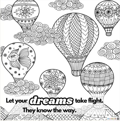 Themed Doodle Art - Image 2