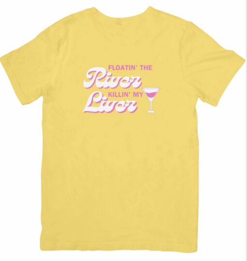 Floating the River Tee - Image 7