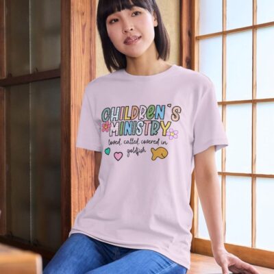 Goldfish Tee