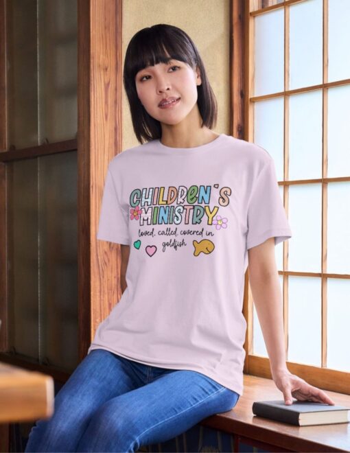 Goldfish Tee