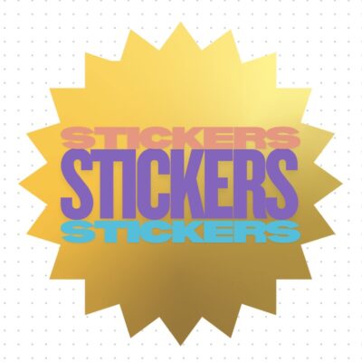 Stickers