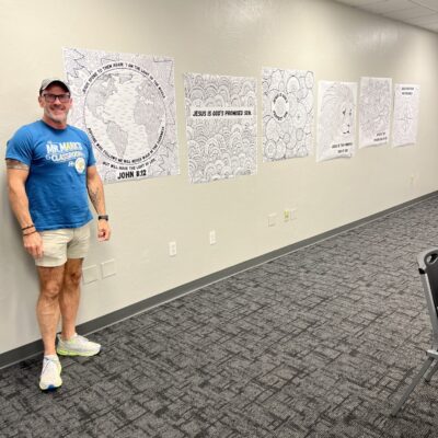 Doodle Art Bundle: Light of the World