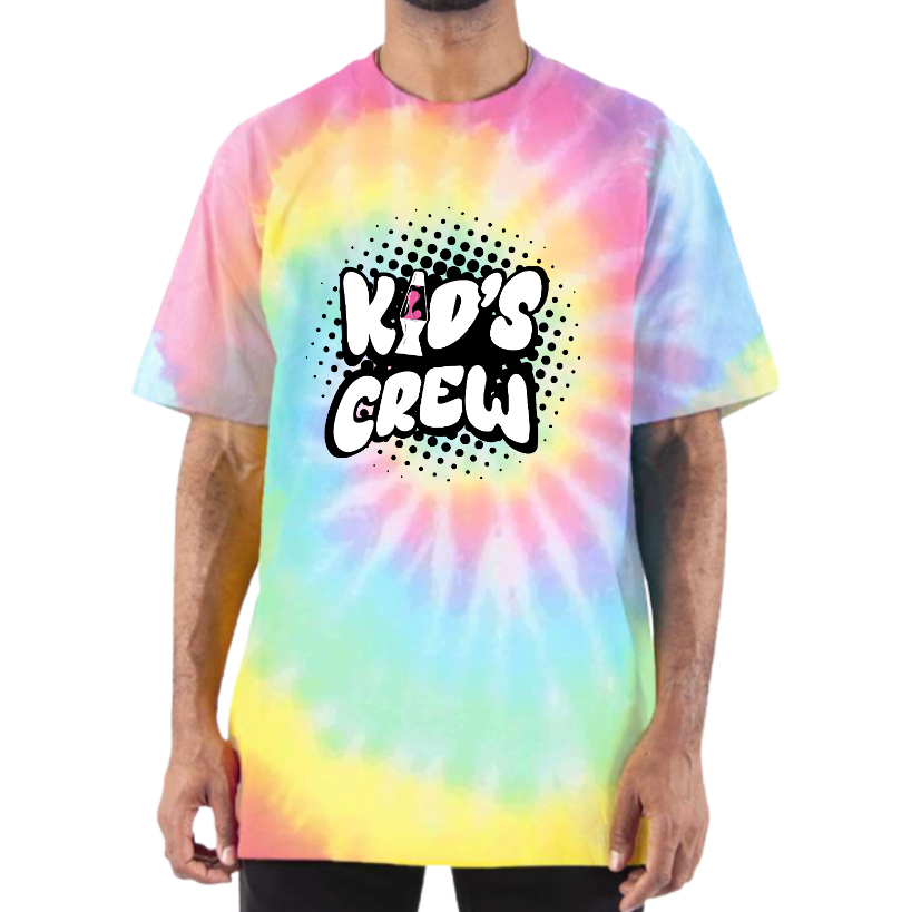 "Kid's Crew" Tee - Image 3