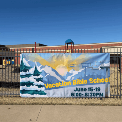 Outdoor Decorations: Snow Slopes