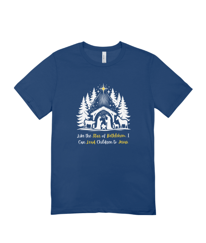 "Star of Bethlehem" Tee - Image 2