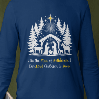 "Star of Bethlehem" Tee