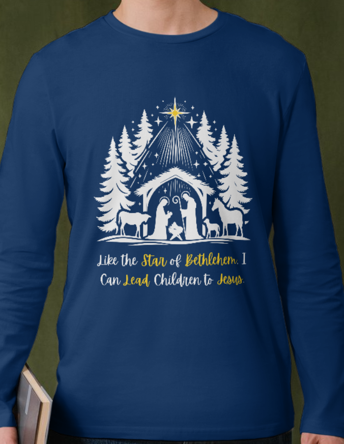 "Star of Bethlehem" Tee