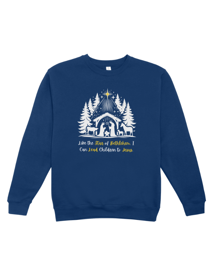 "Star of Bethlehem" Tee - Image 3