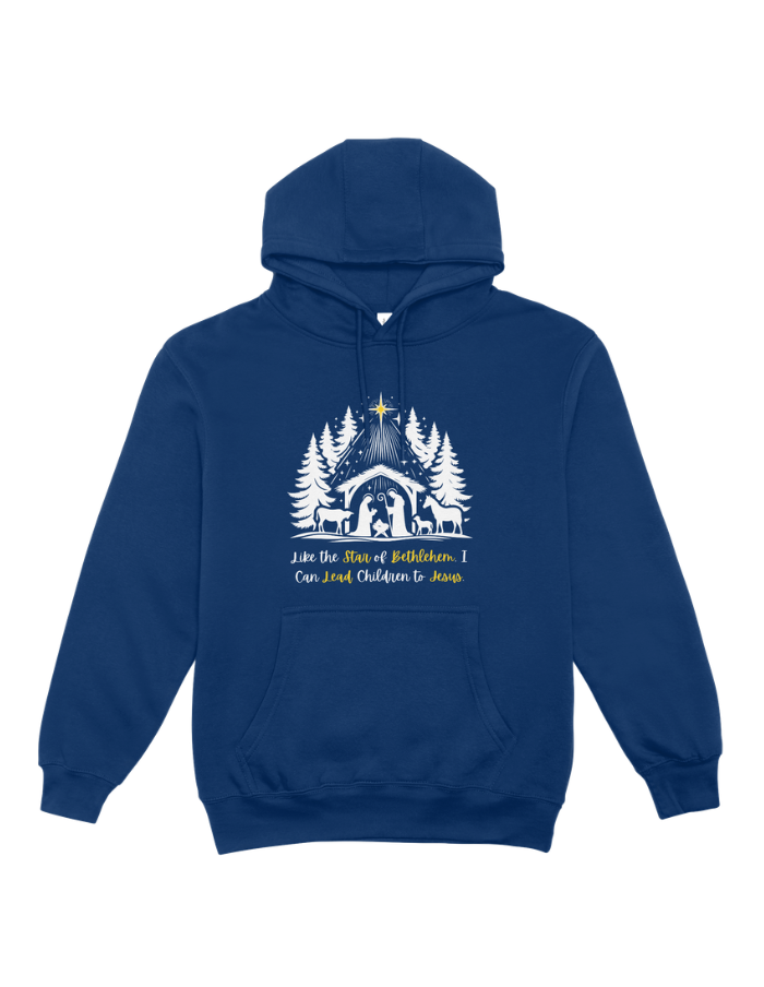 "Star of Bethlehem" Tee - Image 4