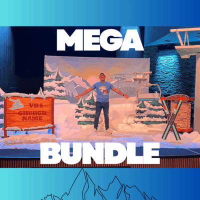 Mega Snow Slopes Bundle