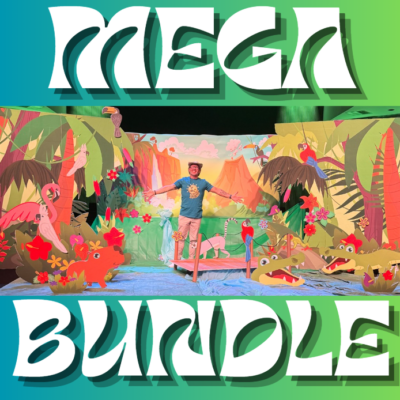 Mega Rainforest Bundle