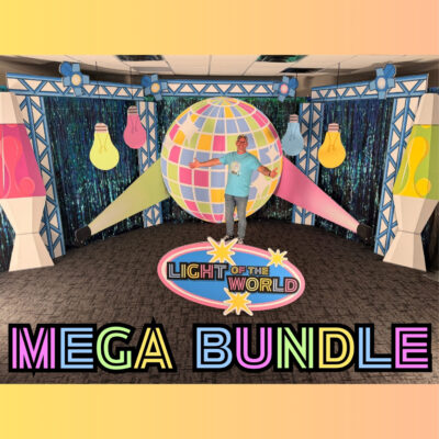Mega Mirror Ball Bundle