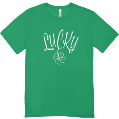 "Lucky" Tee